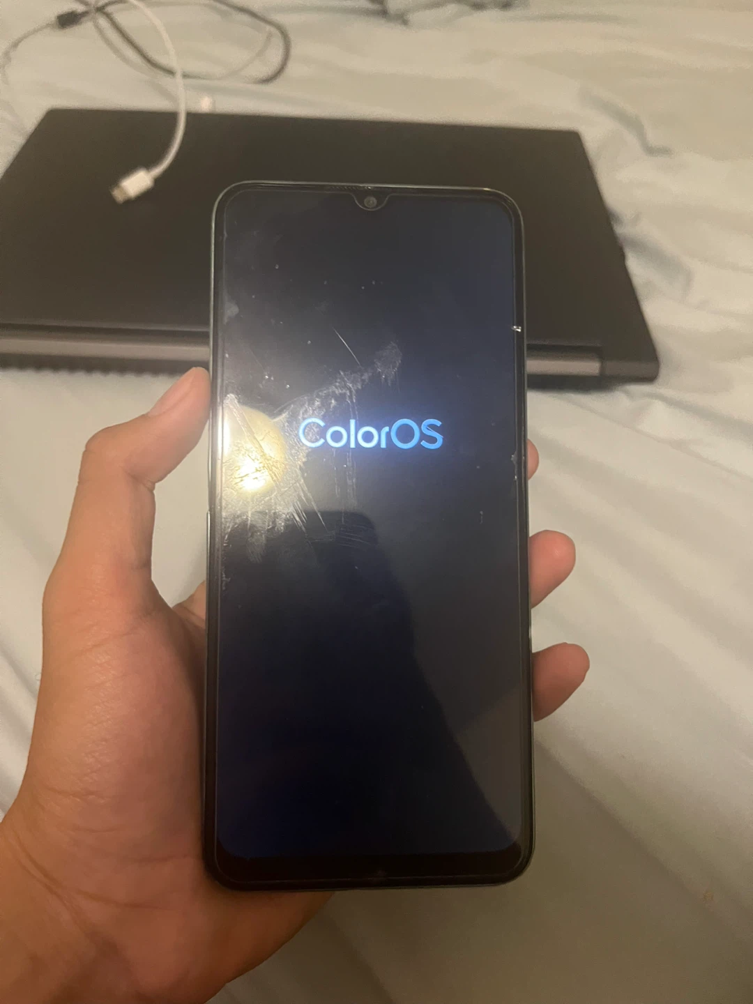 Oppo Phone - Used Condition