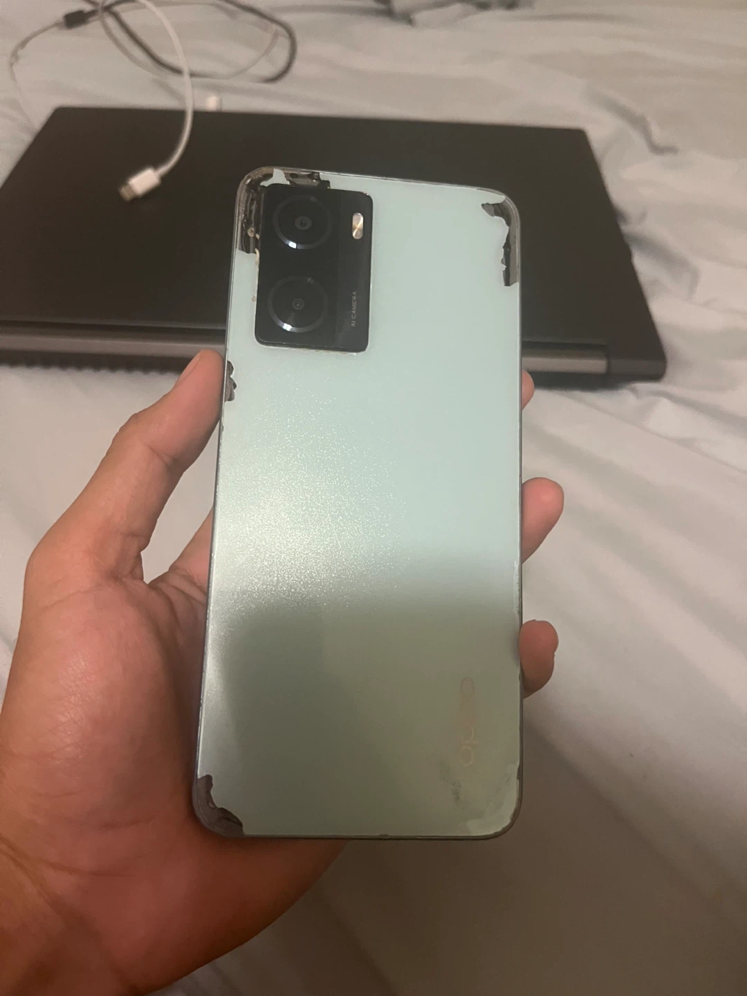 Oppo Phone - Used Condition - photo 2