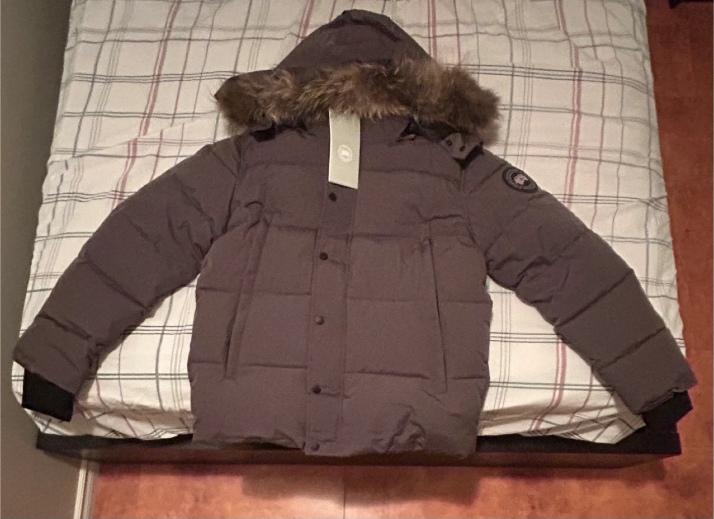 Canada Goose PBI Expedition Parka - New with tags!