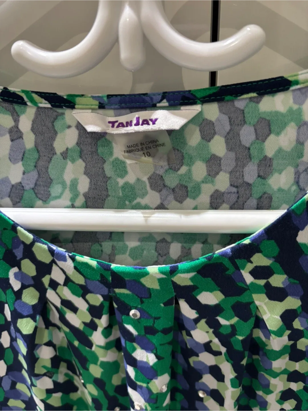 Tanjay Dress - Size 10 image indicator(3)