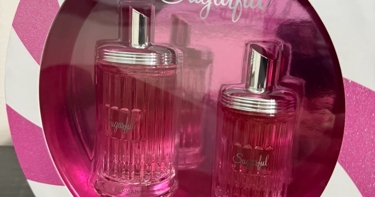 Michel Germain Sugarful 2-Piece Perfume Gift Set Karrot