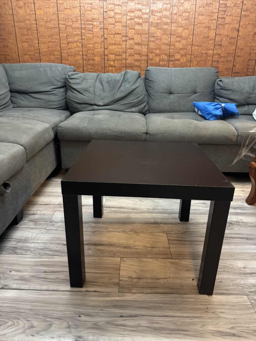IKEA Lack Table - Black - photo 2