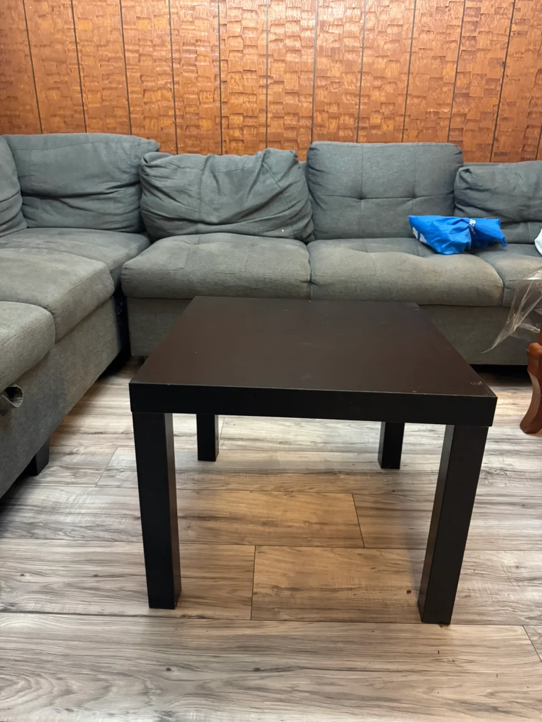 IKEA Lack Table - Black image indicator(2)