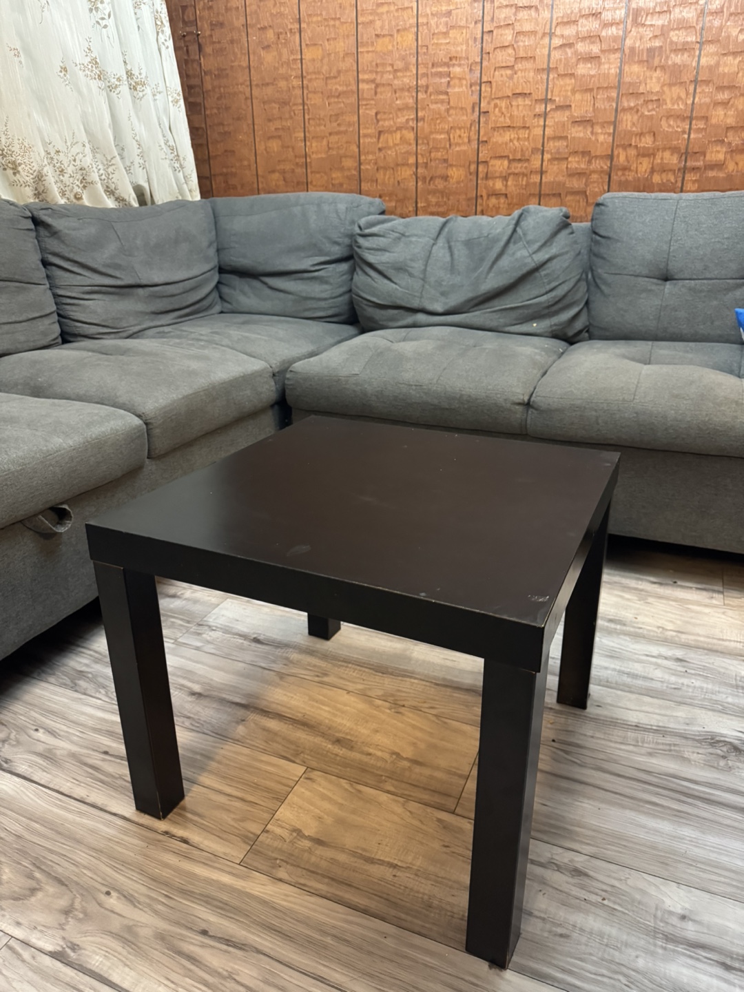 IKEA Lack Table - Black