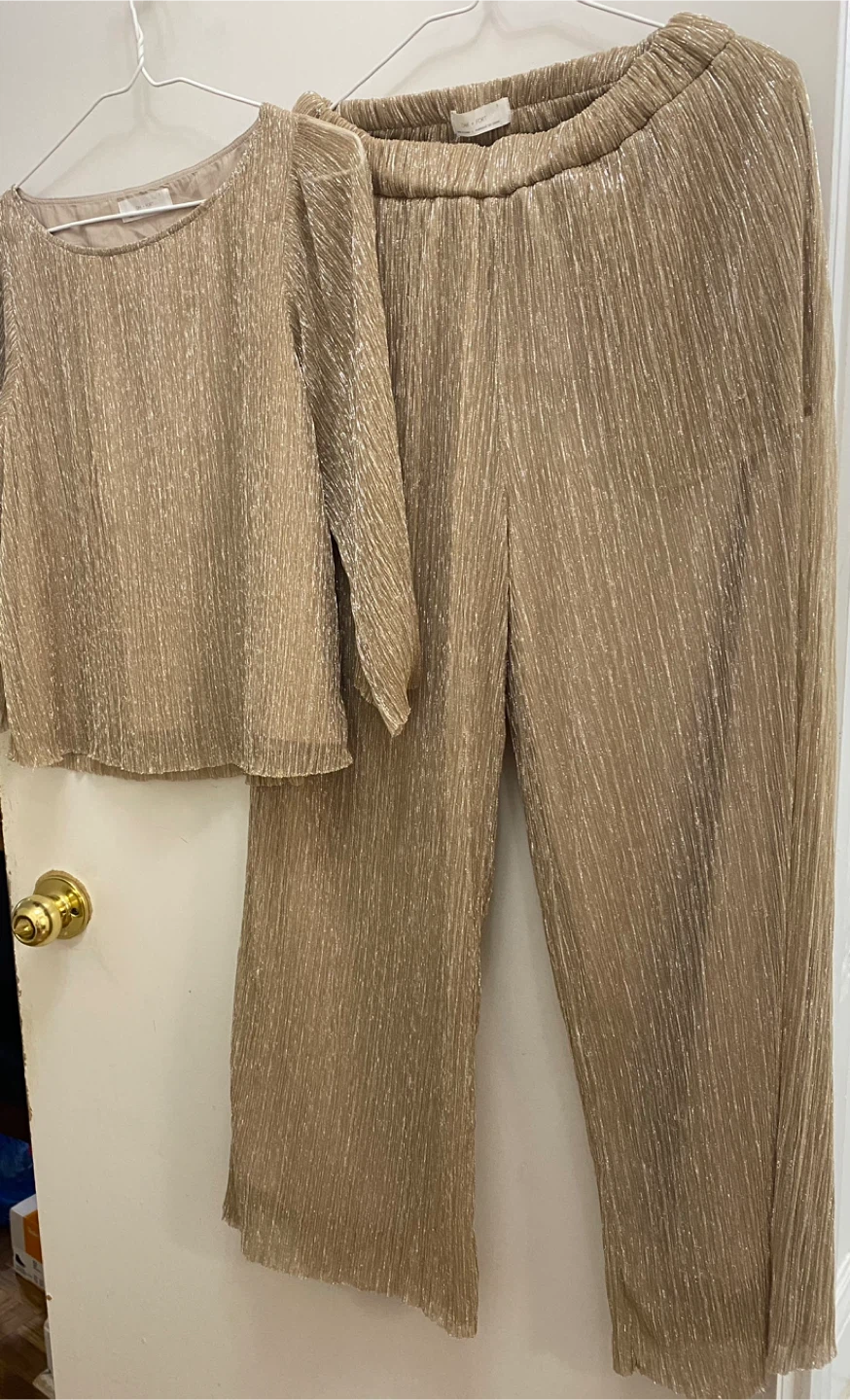 Oak + Fort Gold Matching Set - photo 2