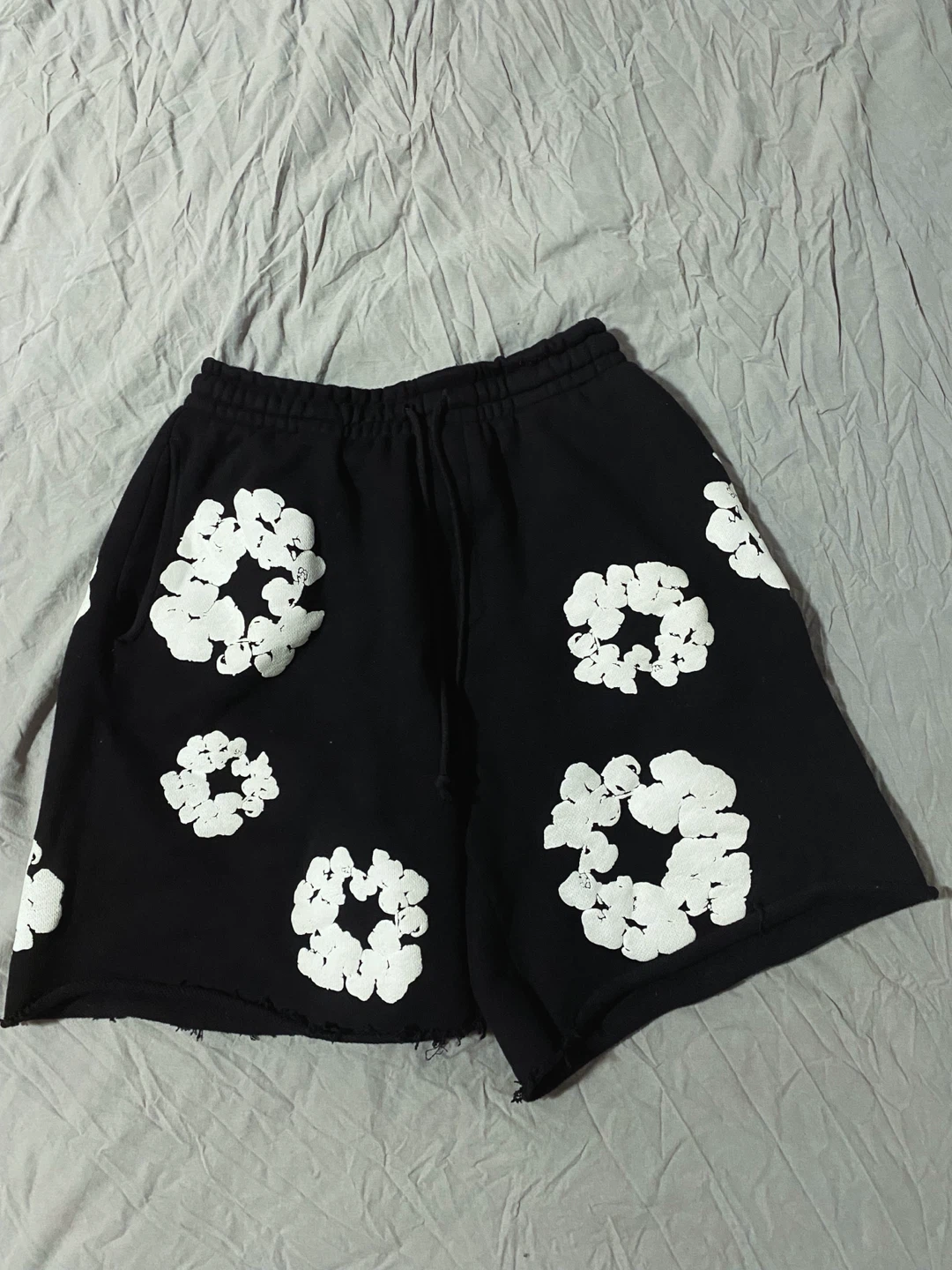 Floral Print Shorts - photo 2
