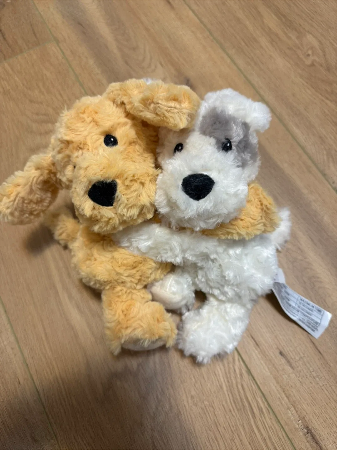 Warmies Hugs - Microwaveable Plush Toy thumbnail