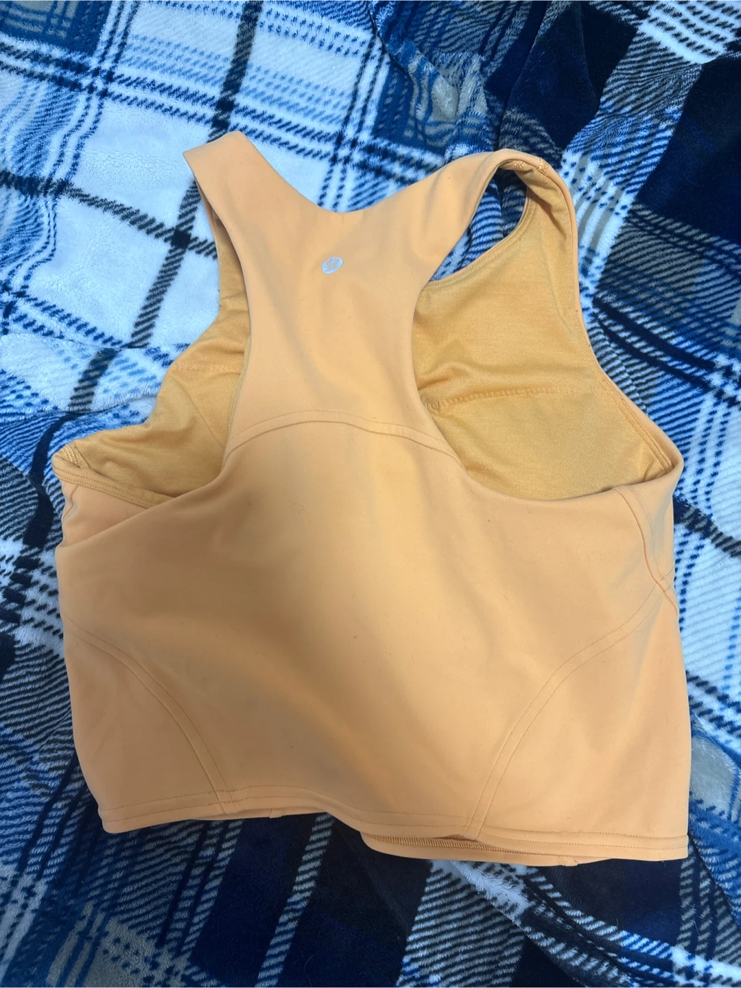 Lululemon Workout Tank Top