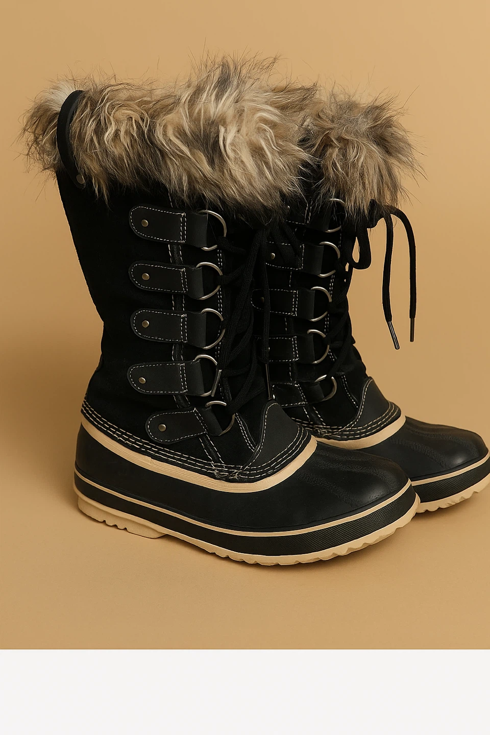 Sorel Winter Boots, Joan of Arctic