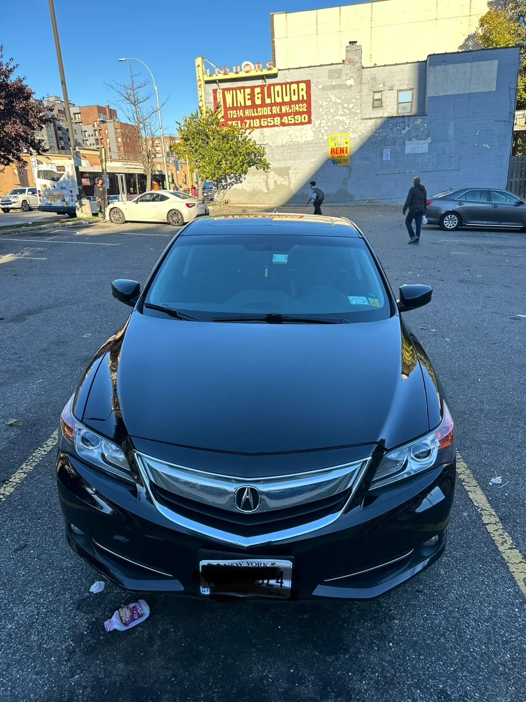 Acura ilx image indicator(2)