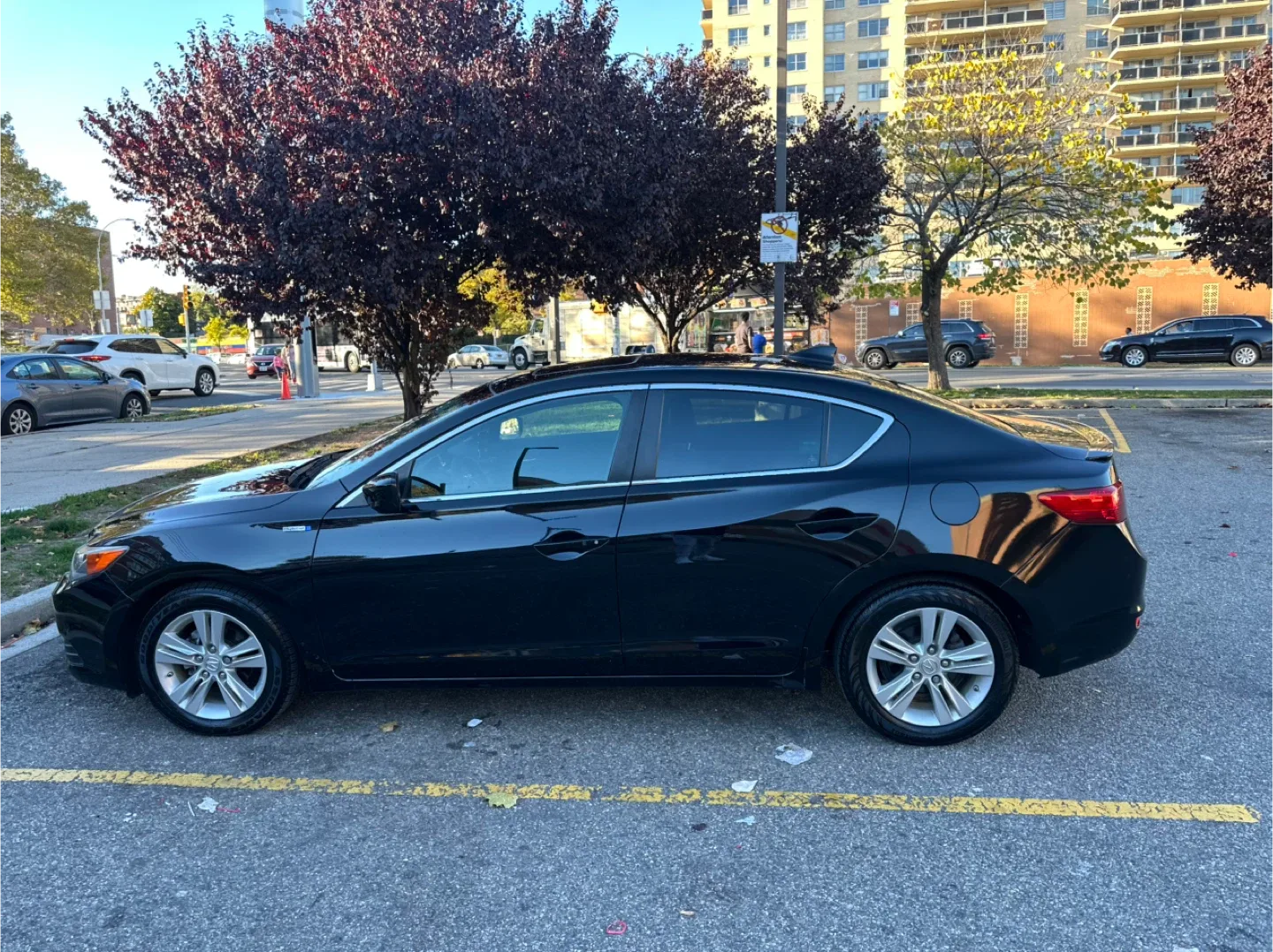 Acura ilx image indicator(3)