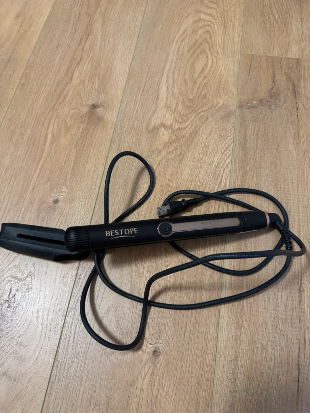 BESTOPE Hair Straightener thumbnail