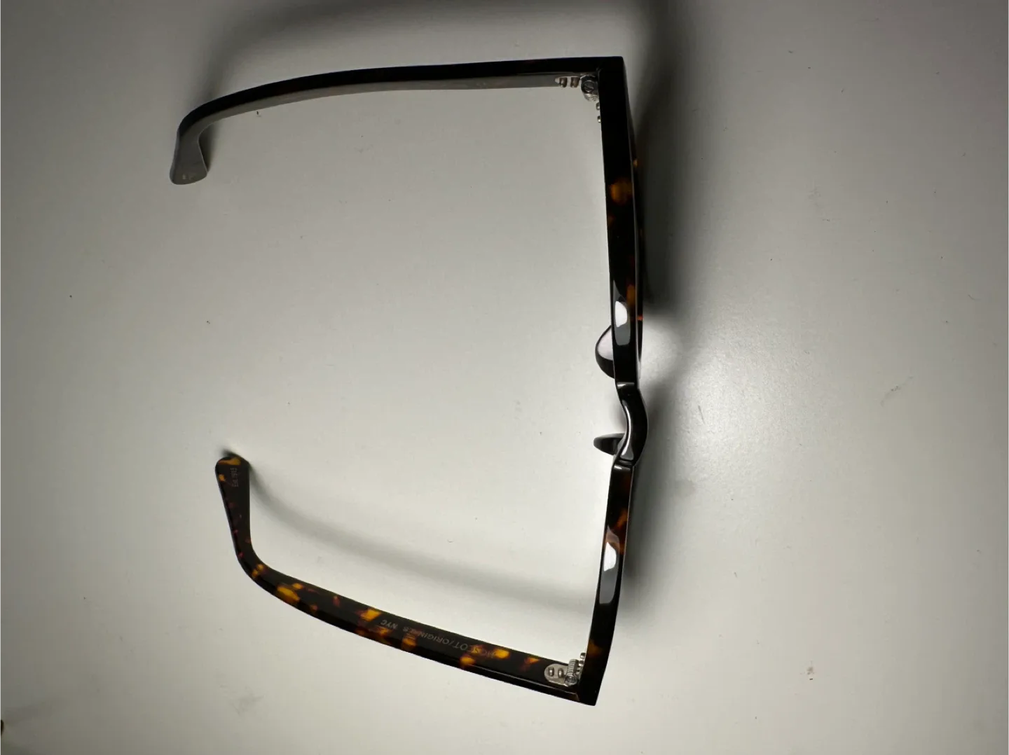 Sunglasses image indicator(2)