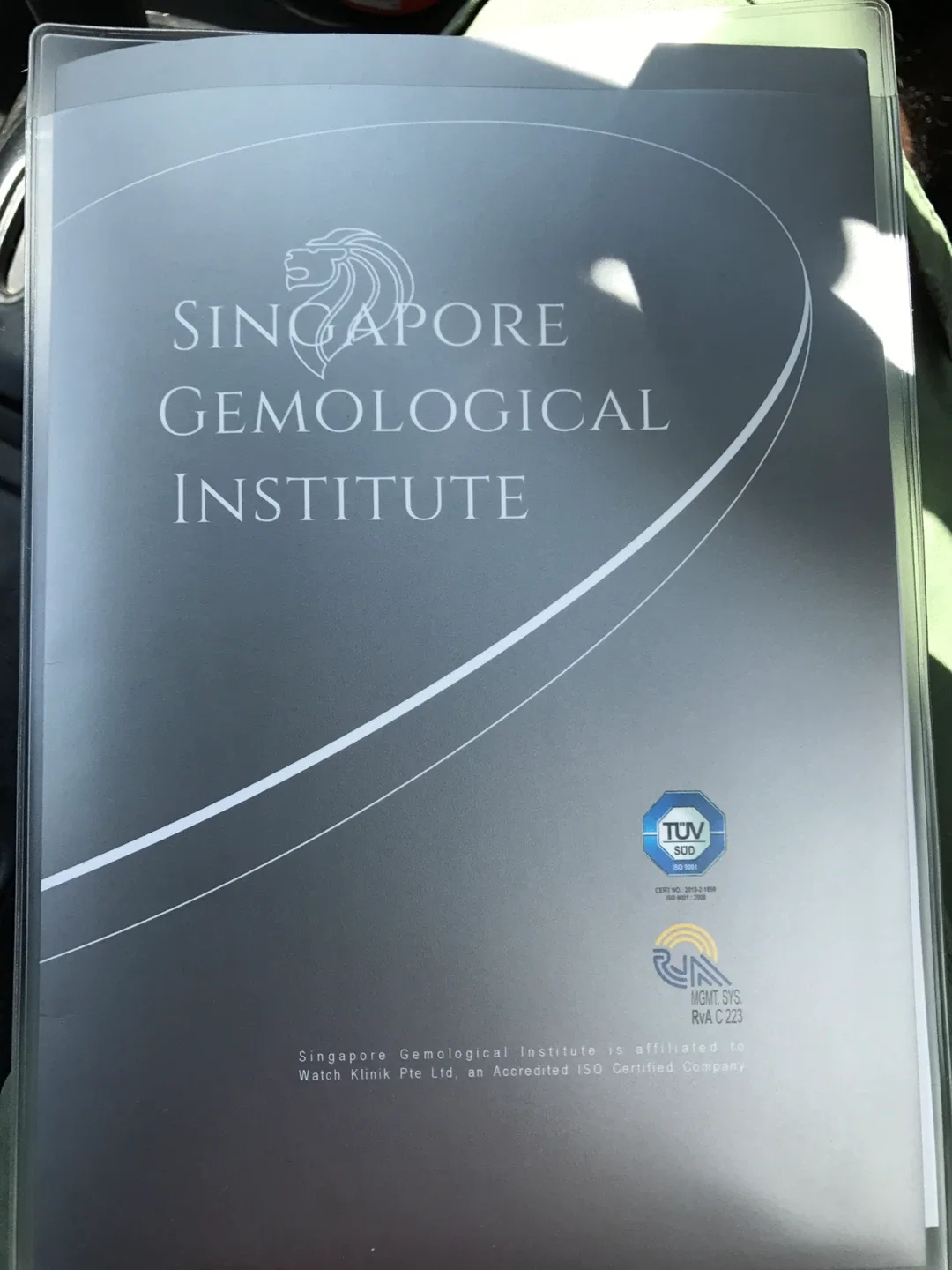 Sapphire Gemstone Ring image indicator(3)