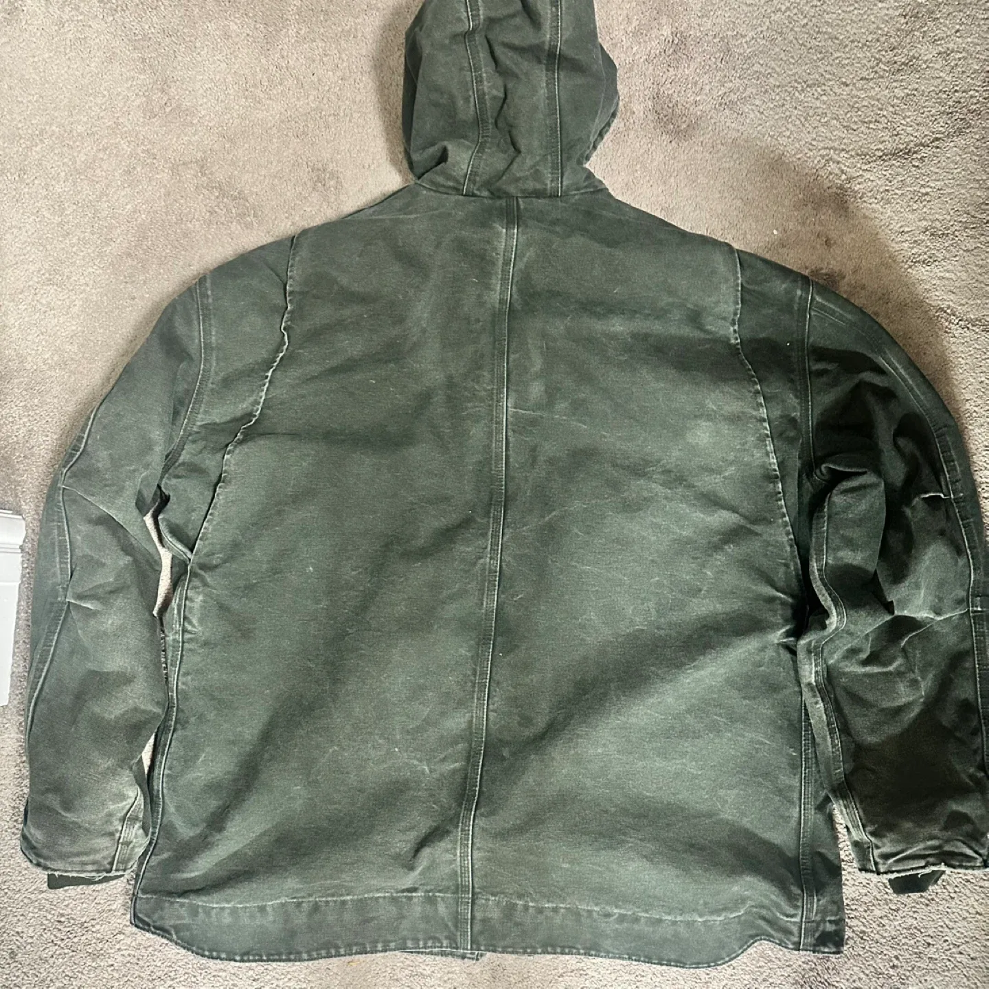 Carhartt Sherpa Lined Jacket image indicator(4)