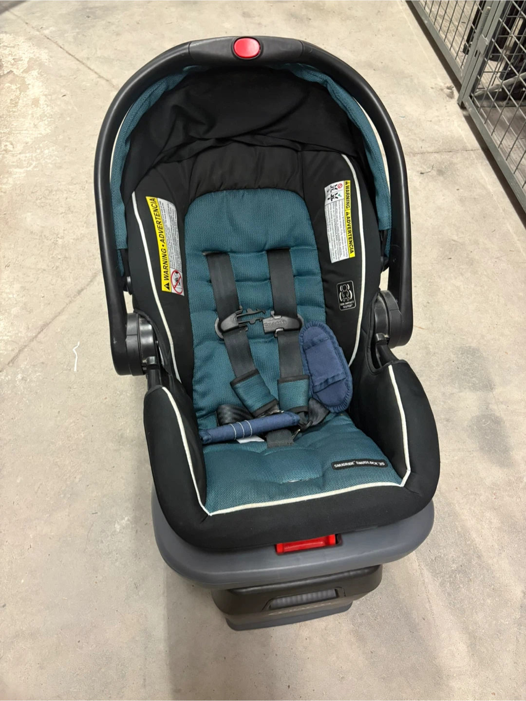 Graco Infant Car Seat - photo 2