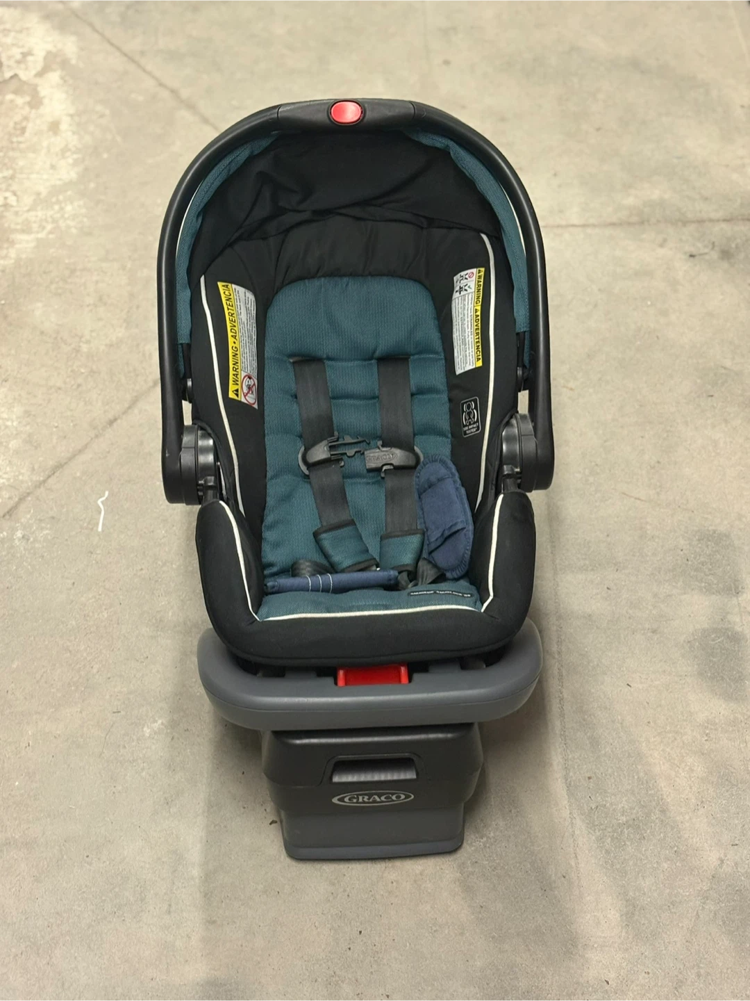Graco Infant Car Seat