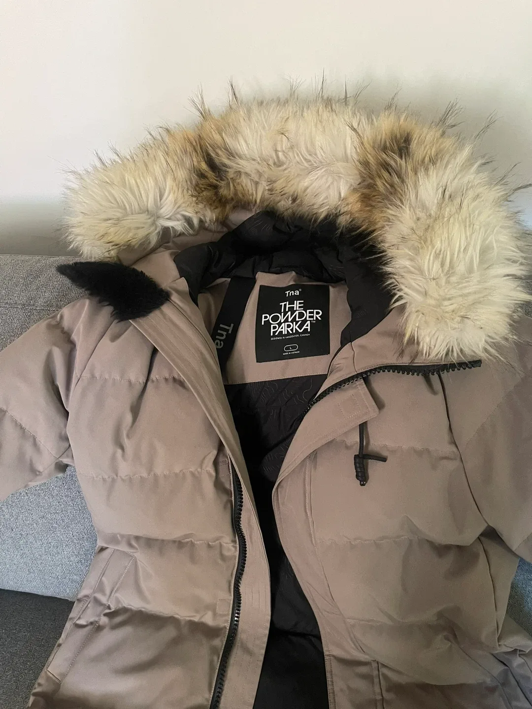 Size large image indicator(4)