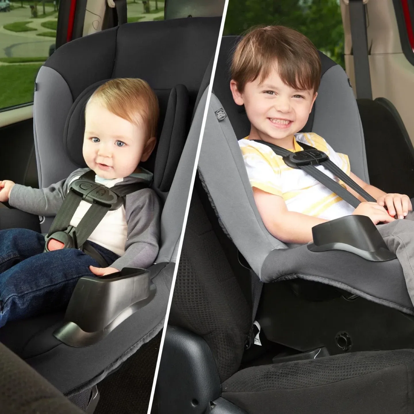 Evenflo Advanced Transitions 3-in-1 Car Seat image indicator(3)