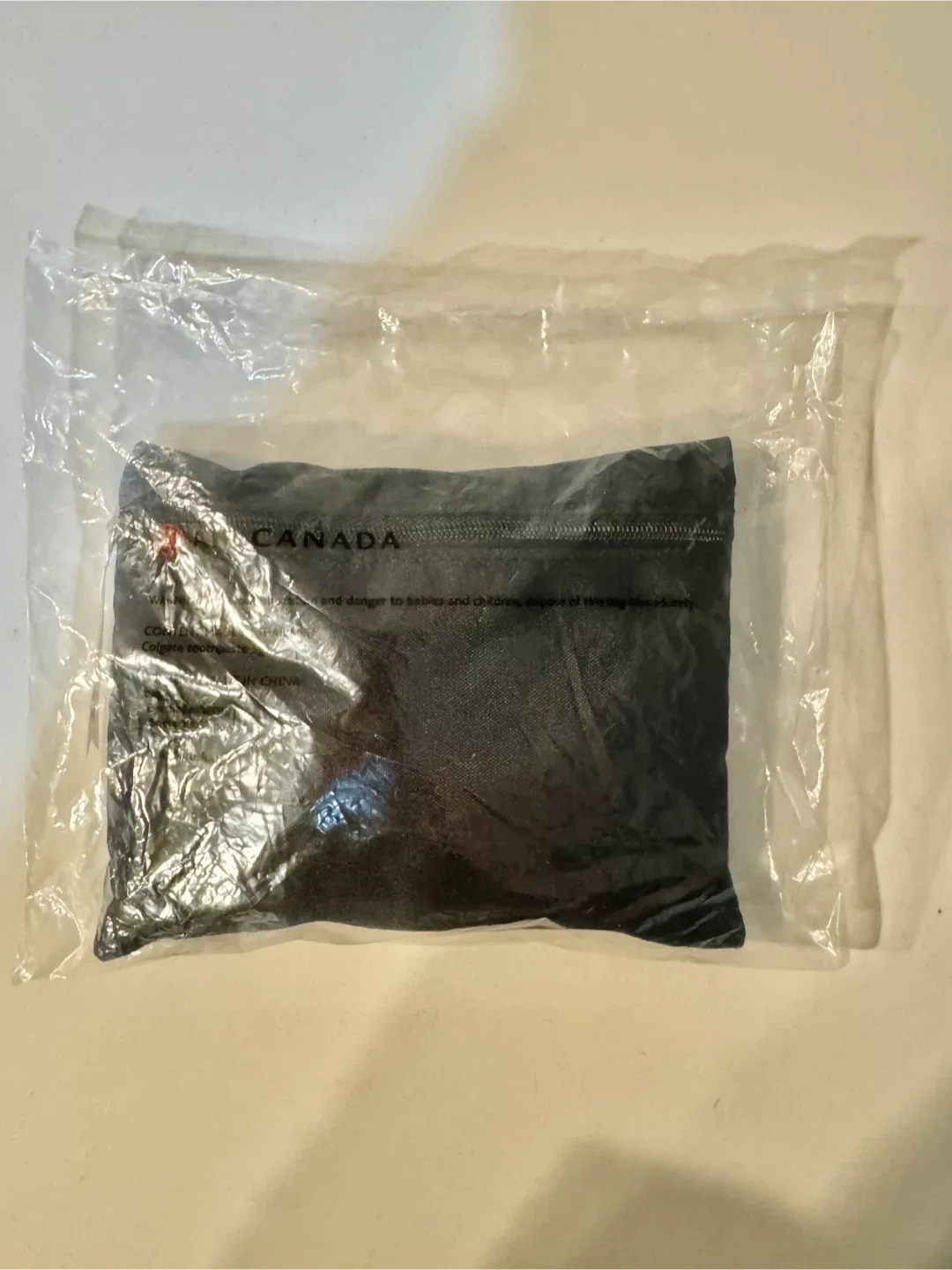 ✈️ Air Canada Premium Economy Class Travel Kit- New ✈️ thumbnail