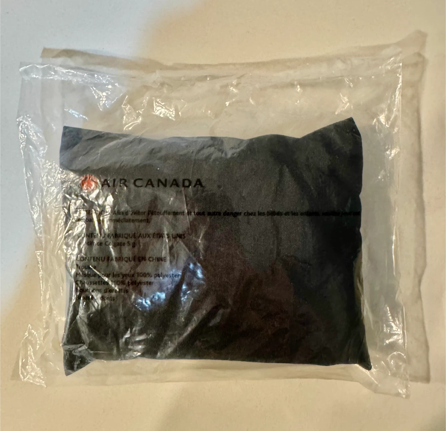 ✈️ Air Canada Premium Economy Class Travel Kit- New ✈️ - photo 2
