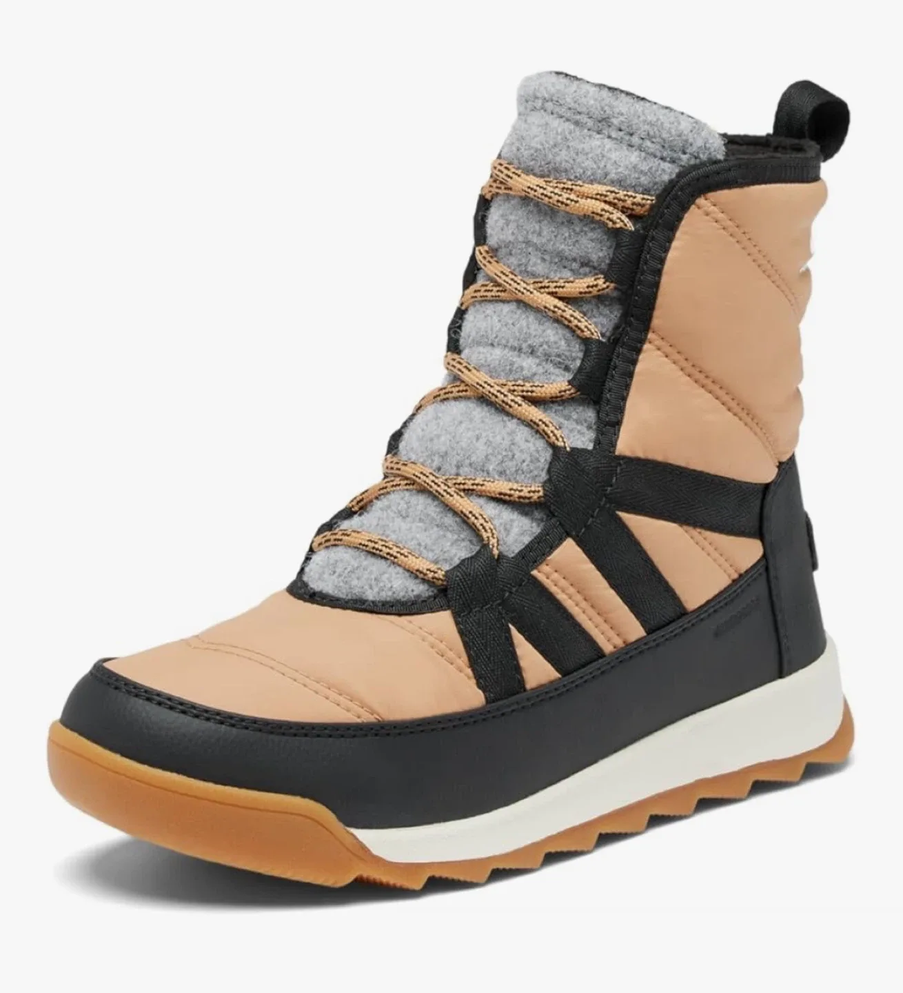 Sorel Whitney II Short Lace Waterproof Winter Boots thumbnail