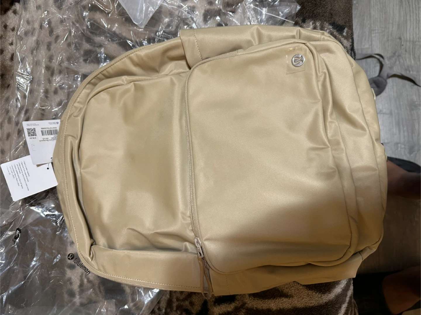 Lululemon New Backpack