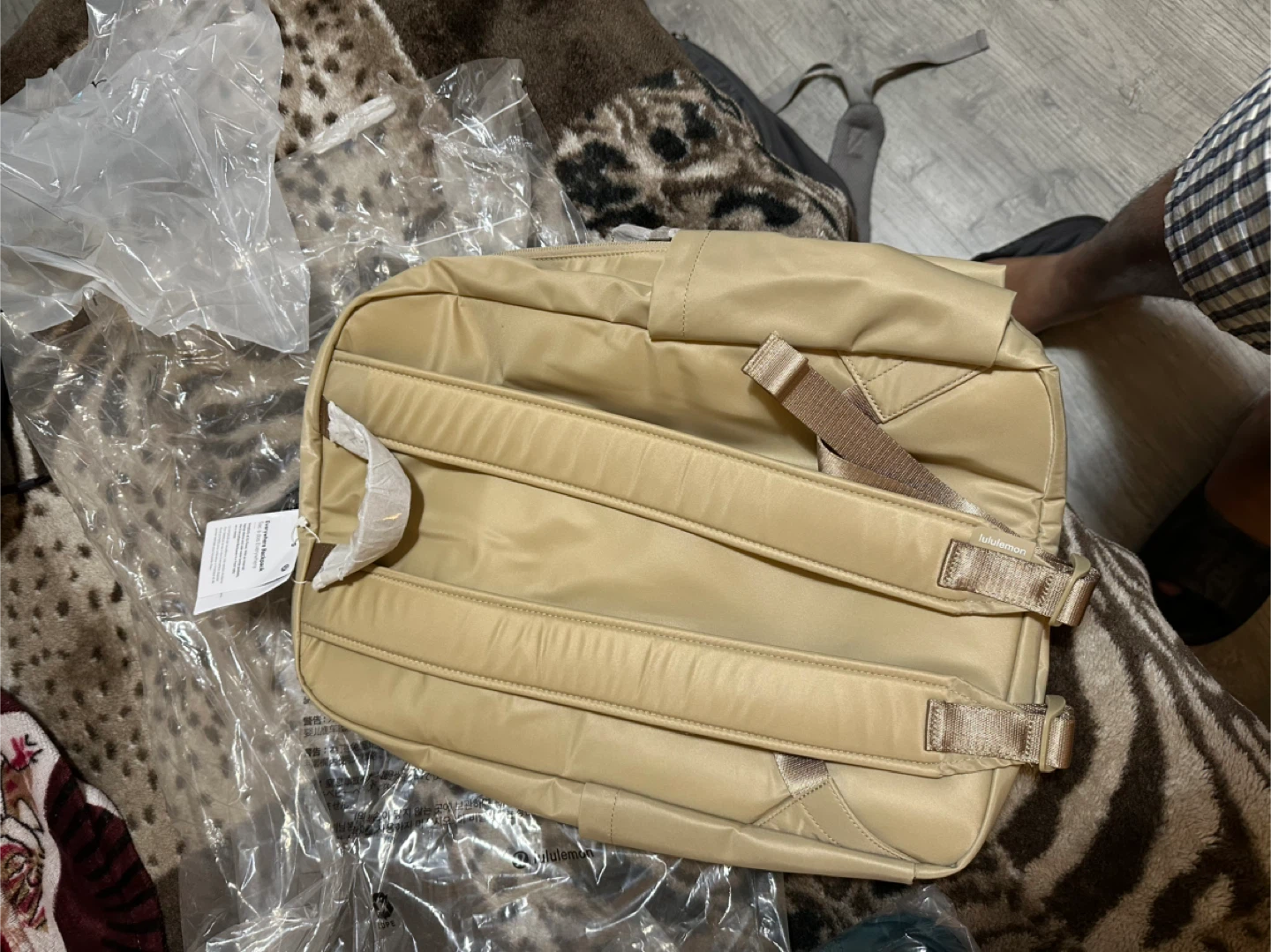 Lululemon New Backpack - photo 2