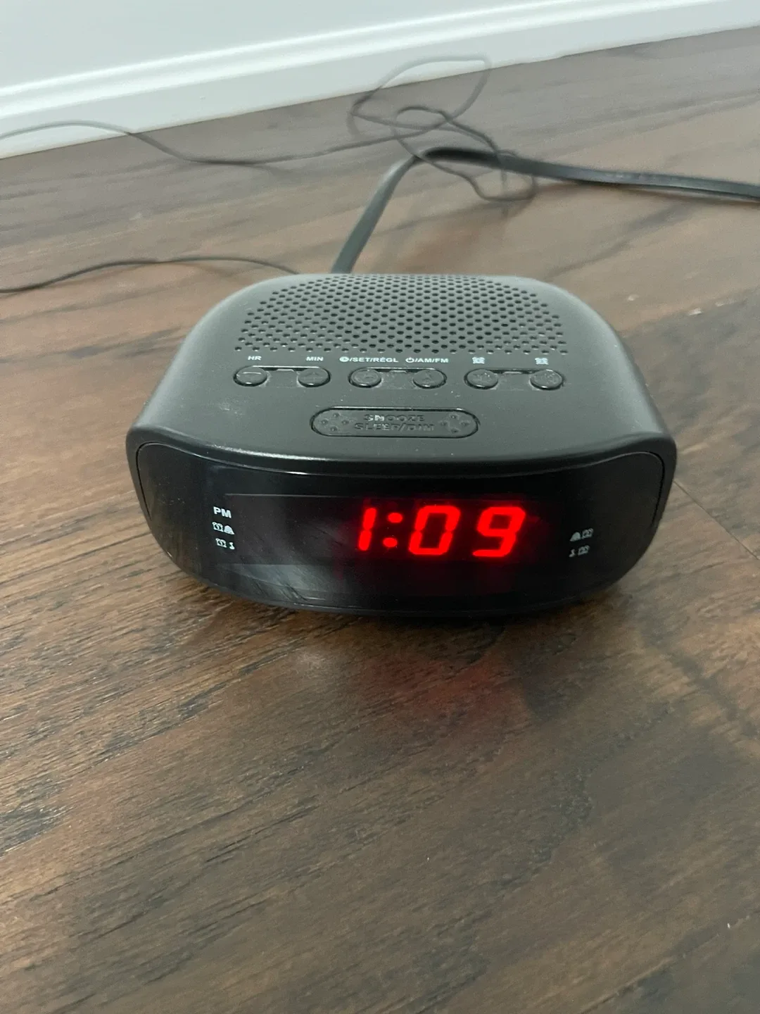 Digital Alarm Clock thumbnail