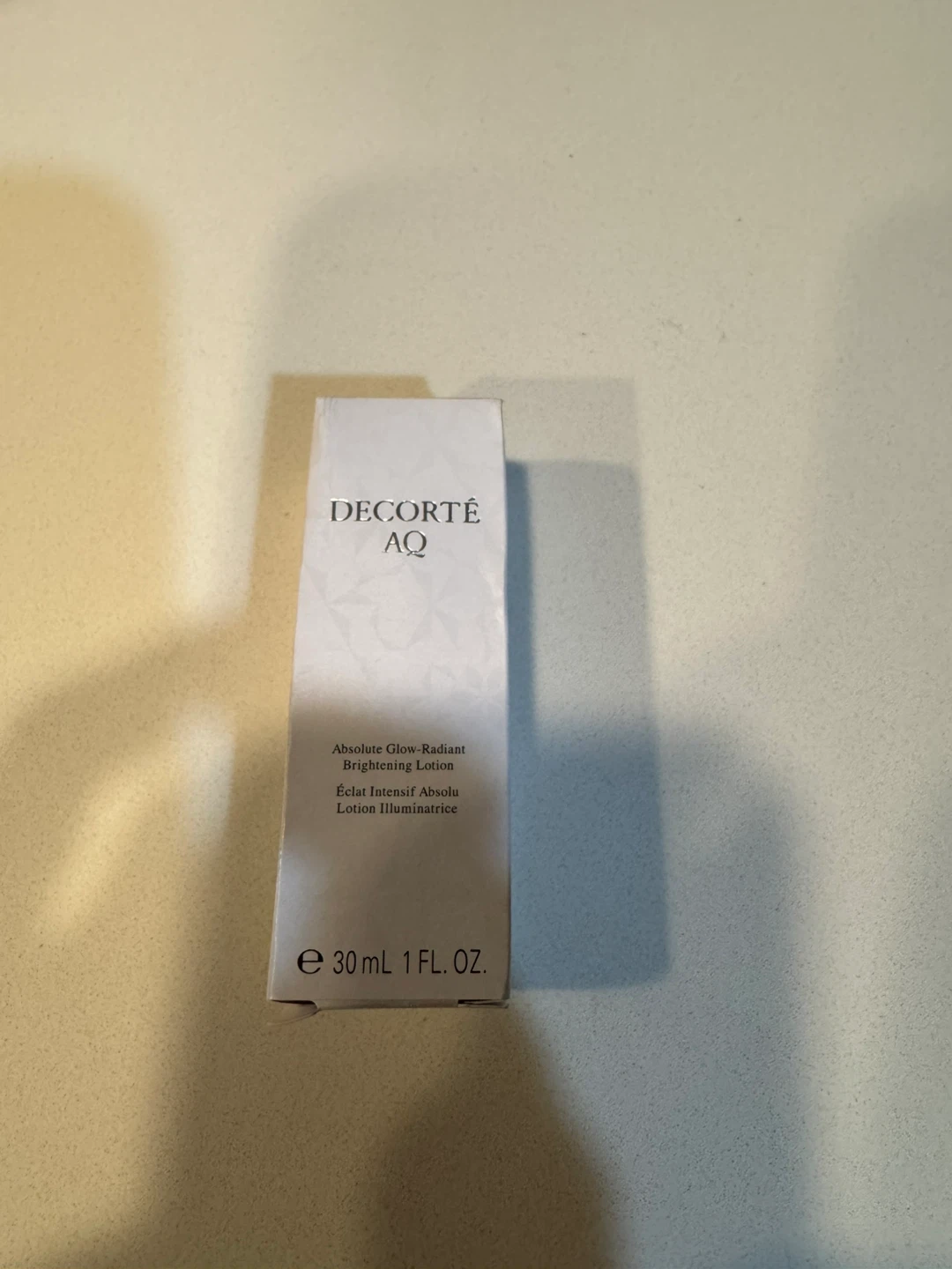 Decorté AQ Absolute Glow Radiant Brightening Emulsion 30ml_New - photo 3