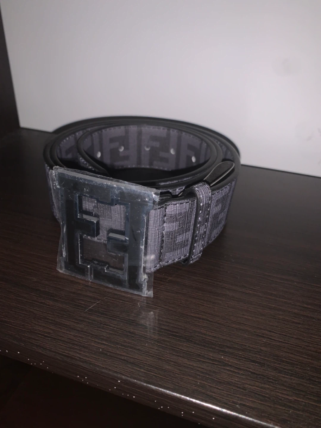 Fendi belt 110cm