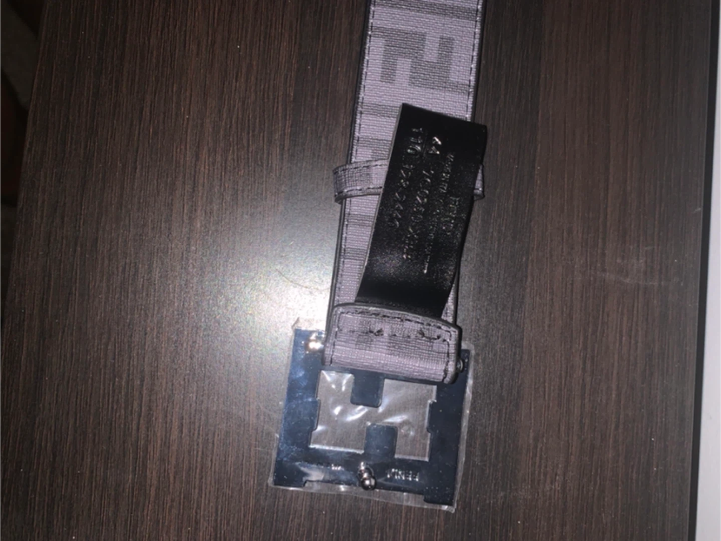 Fendi belt 110cm - photo 4