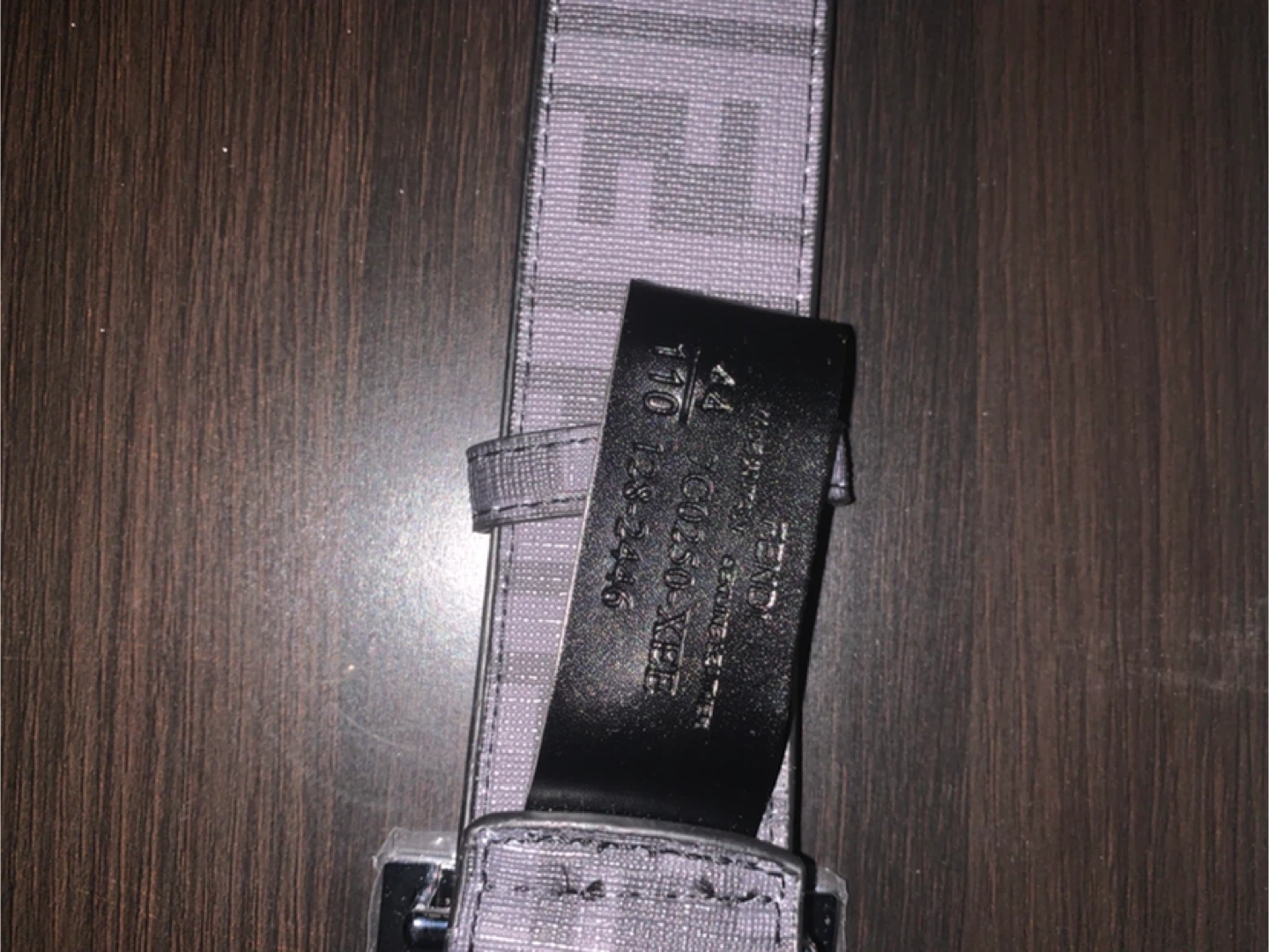 Fendi belt 110cm - photo 5