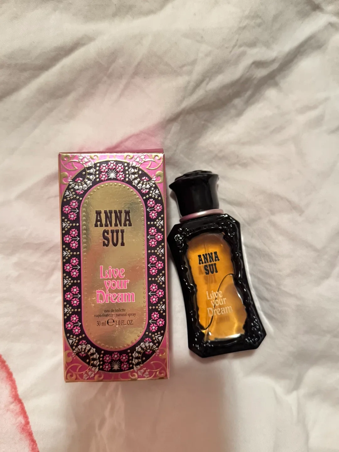 Anna Sui - Live Your Dream Perfume thumbnail