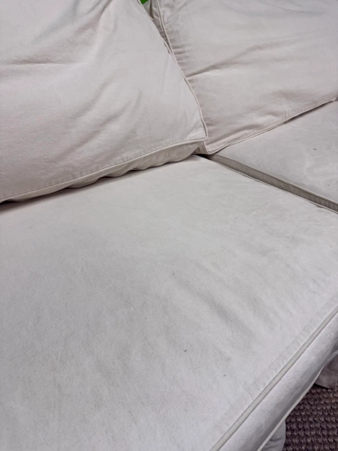 Klaussner Distinctions Sofa Duck Down Fiiling -FREE DELIVERY image indicator(6)