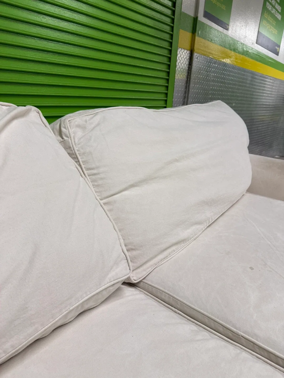 Klaussner Distinctions Sofa Duck Down Fiiling -FREE DELIVERY image indicator(5)