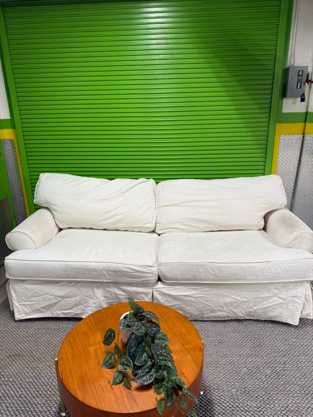 Klaussner Distinctions Sofa Duck Down Fiiling -FREE DELIVERY image indicator(2)