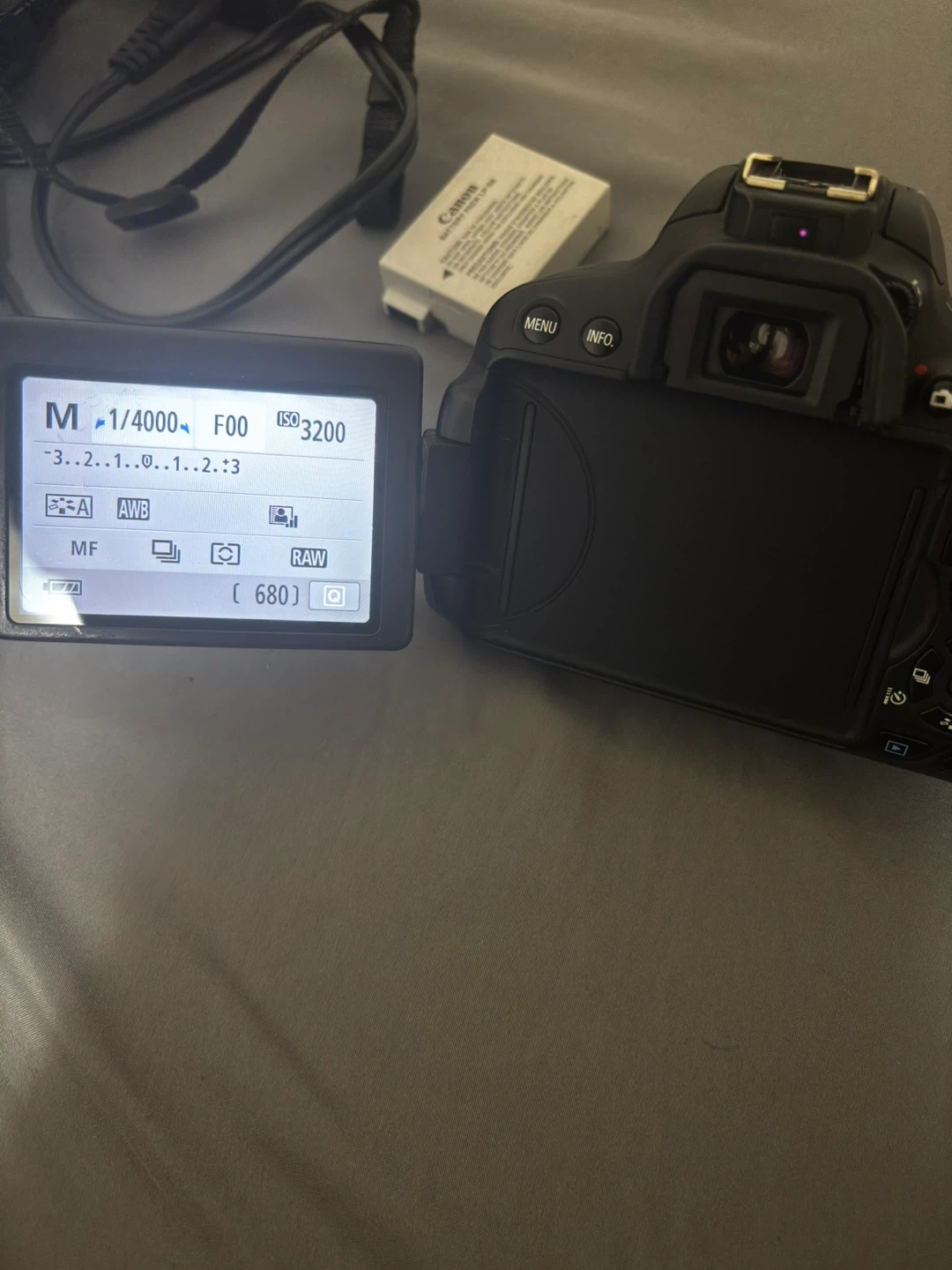 Canon EOS Rebel T5i DSLR Camera with 50mm Lens - photo 4