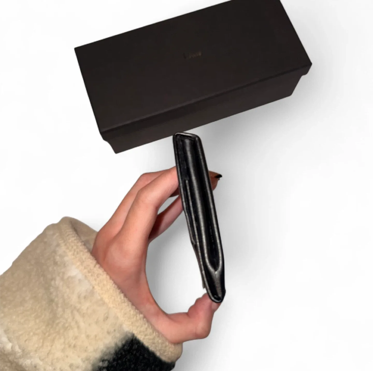 NEW Christian DIOR Sunglasses Case & Gift Box image indicator(4)