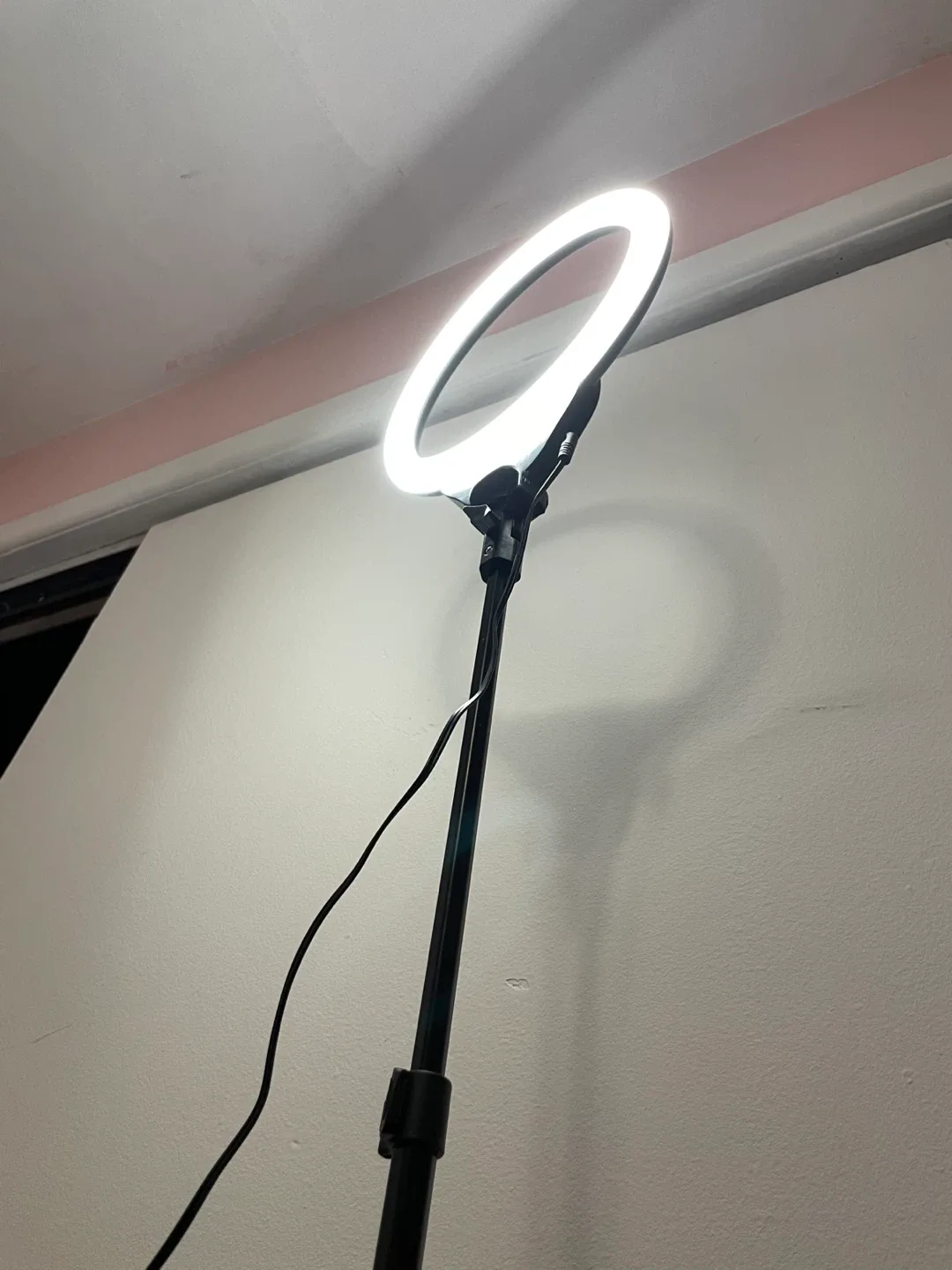 UBeesize Ring Light with Tripod Stand image indicator(3)