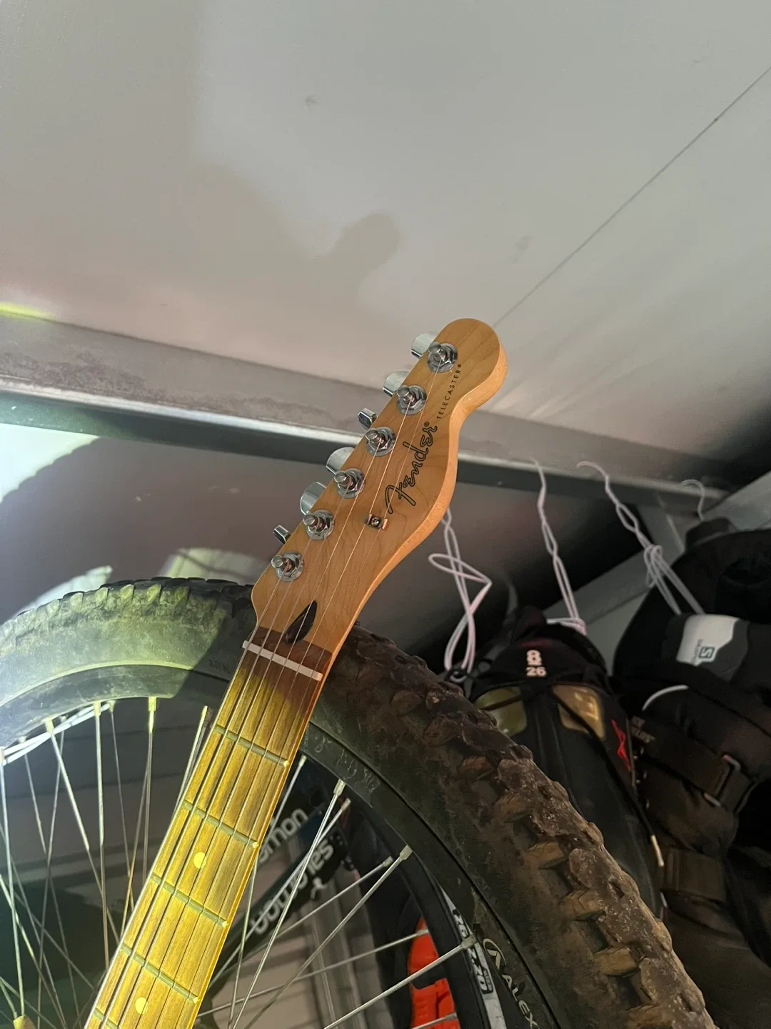 Fender telecaster special edition image indicator(2)