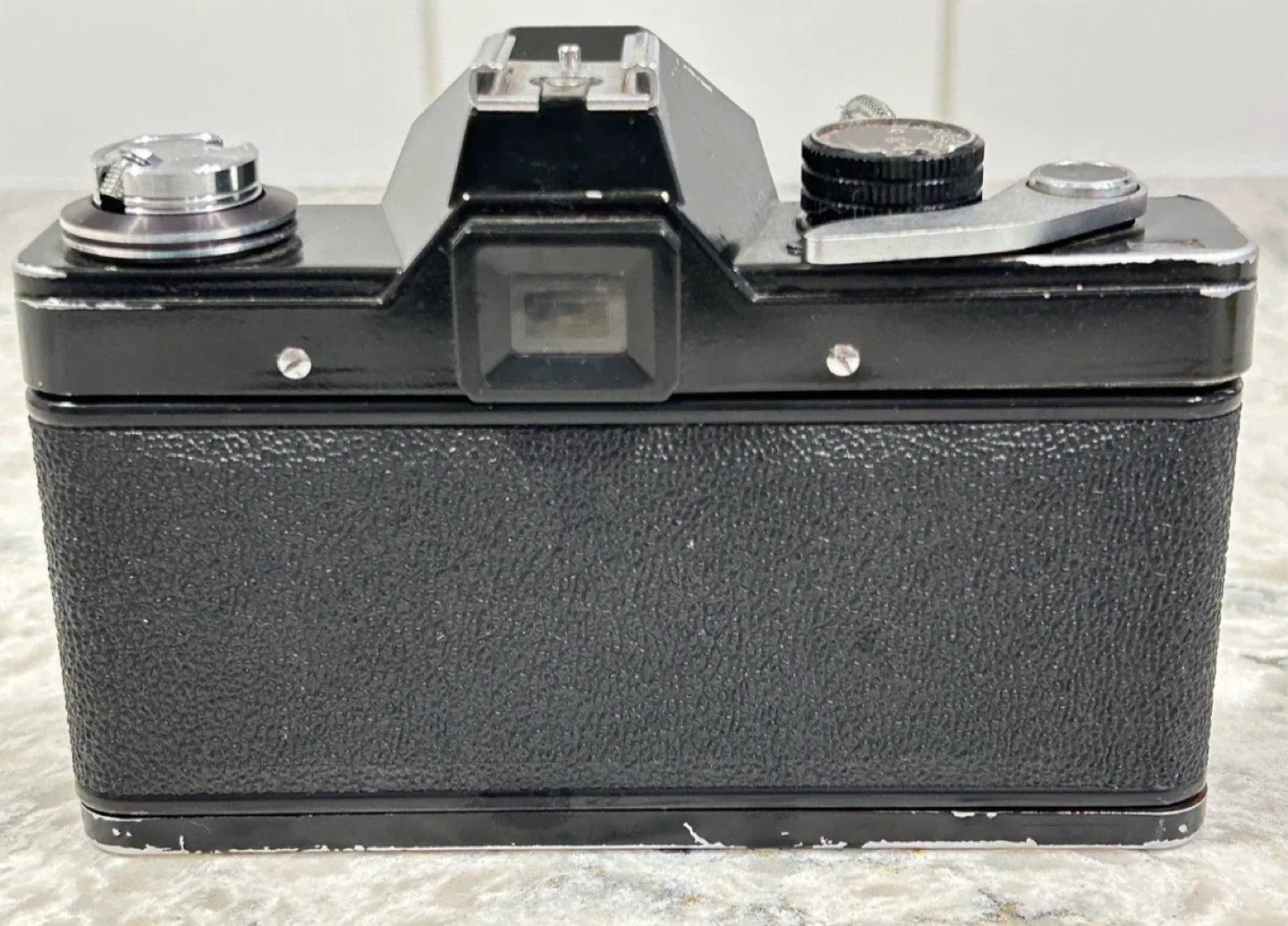 Praktica L Film Camera image indicator(3)