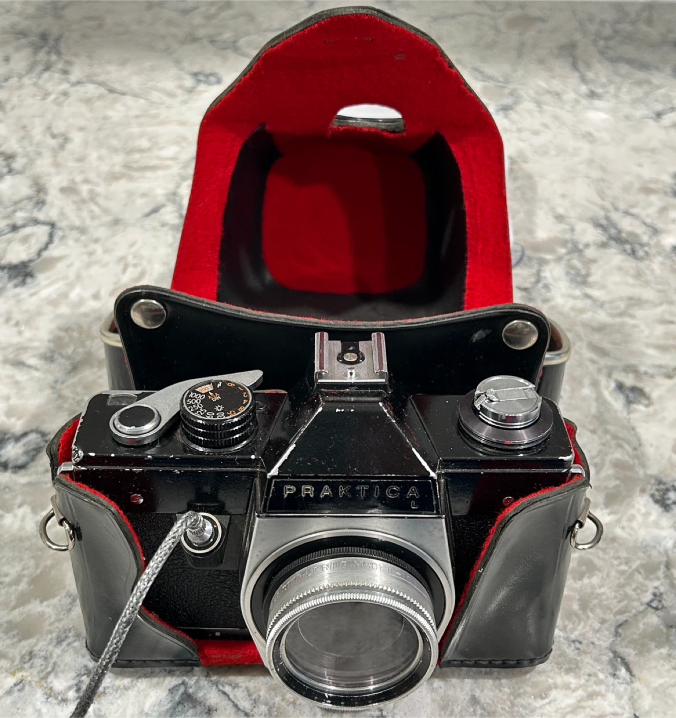 Praktica L Film Camera - photo 5