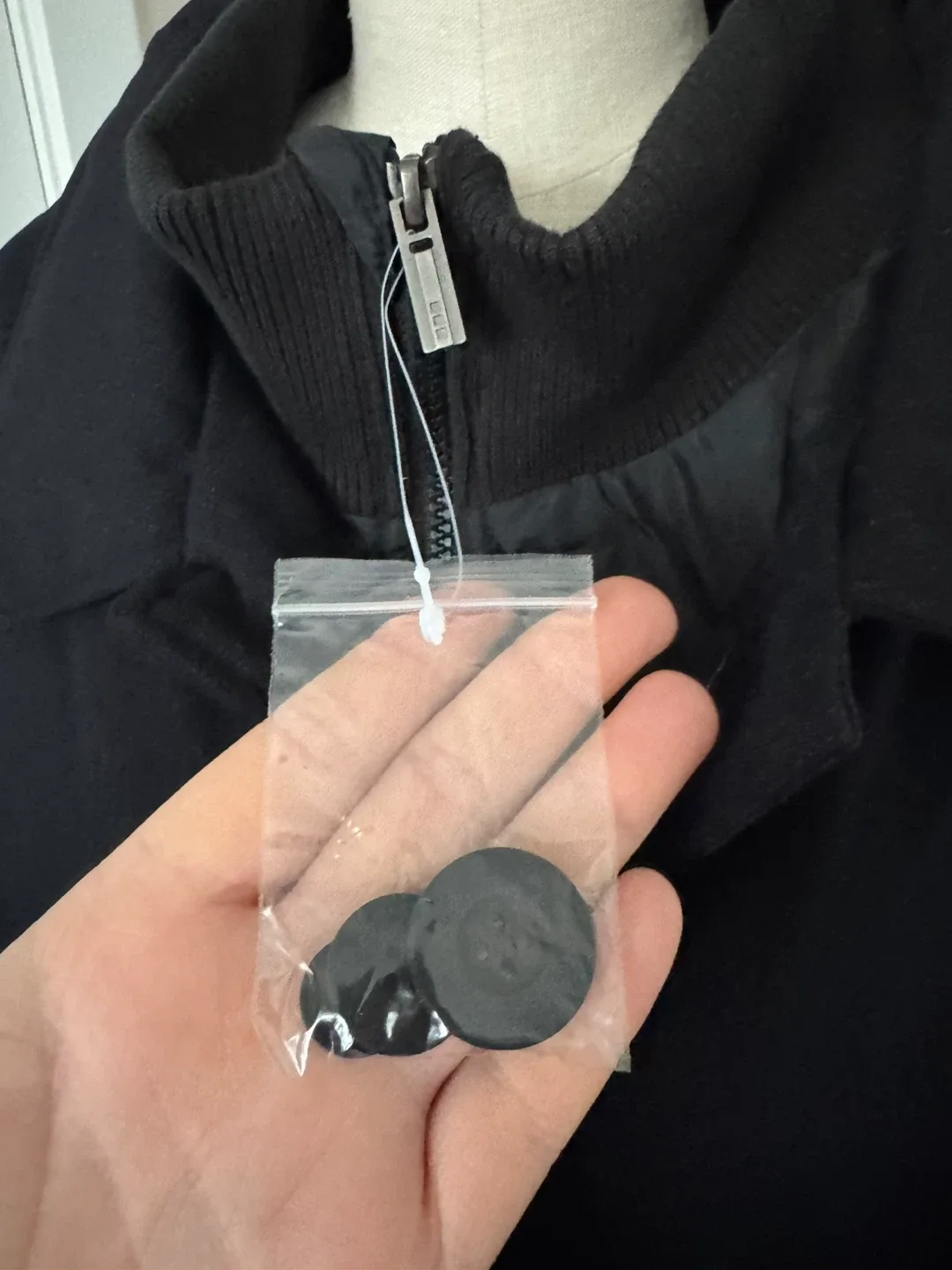 BRAND NEW Men’s Size 5X Fall / Autumn Winter Coat image indicator(5)