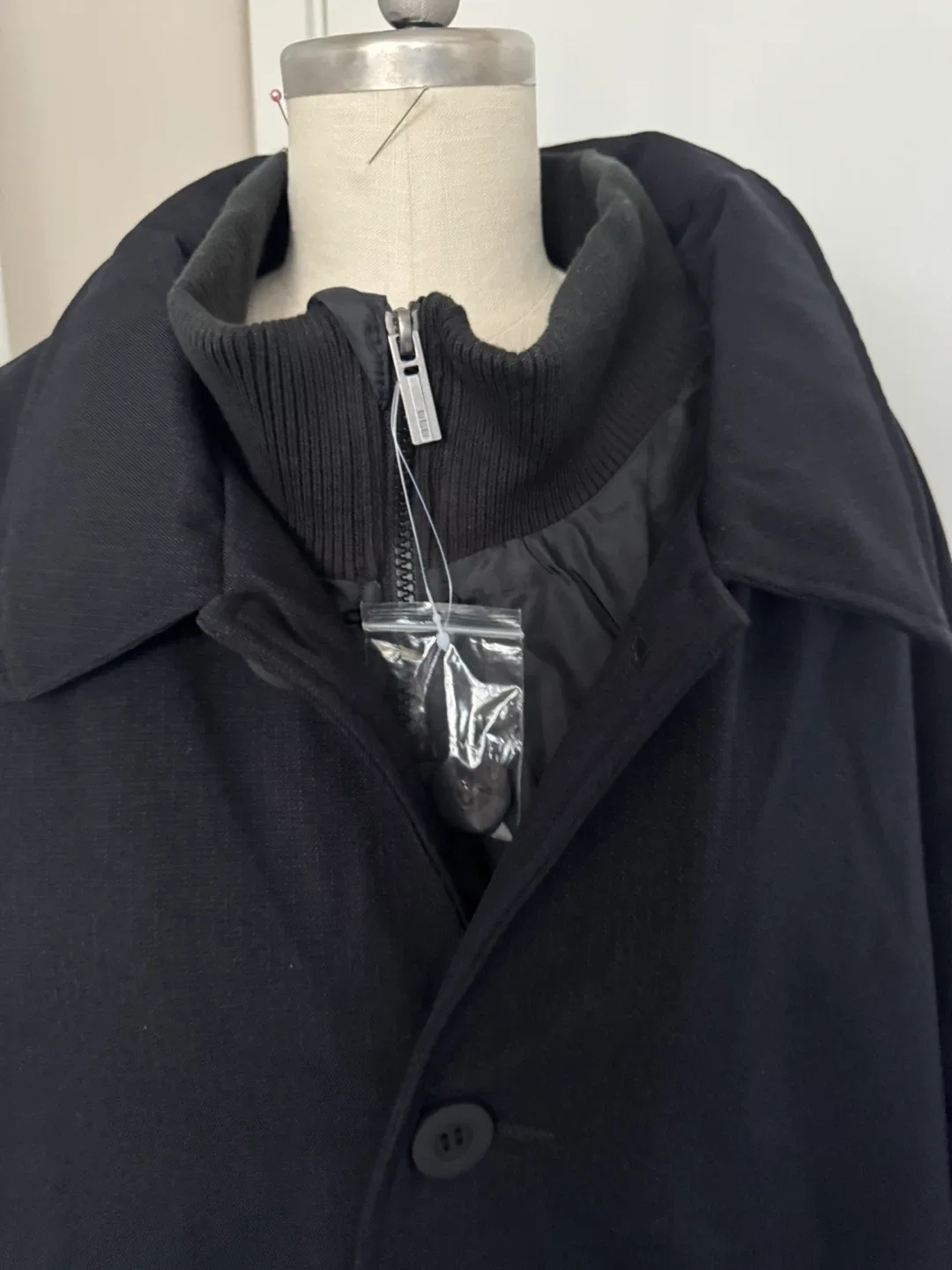 BRAND NEW Men’s Size 5X Fall / Autumn Winter Coat image indicator(4)