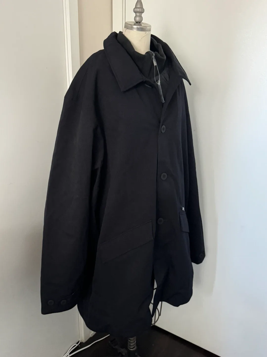 BRAND NEW Men’s Size 5X Fall / Autumn Winter Coat image indicator(10)