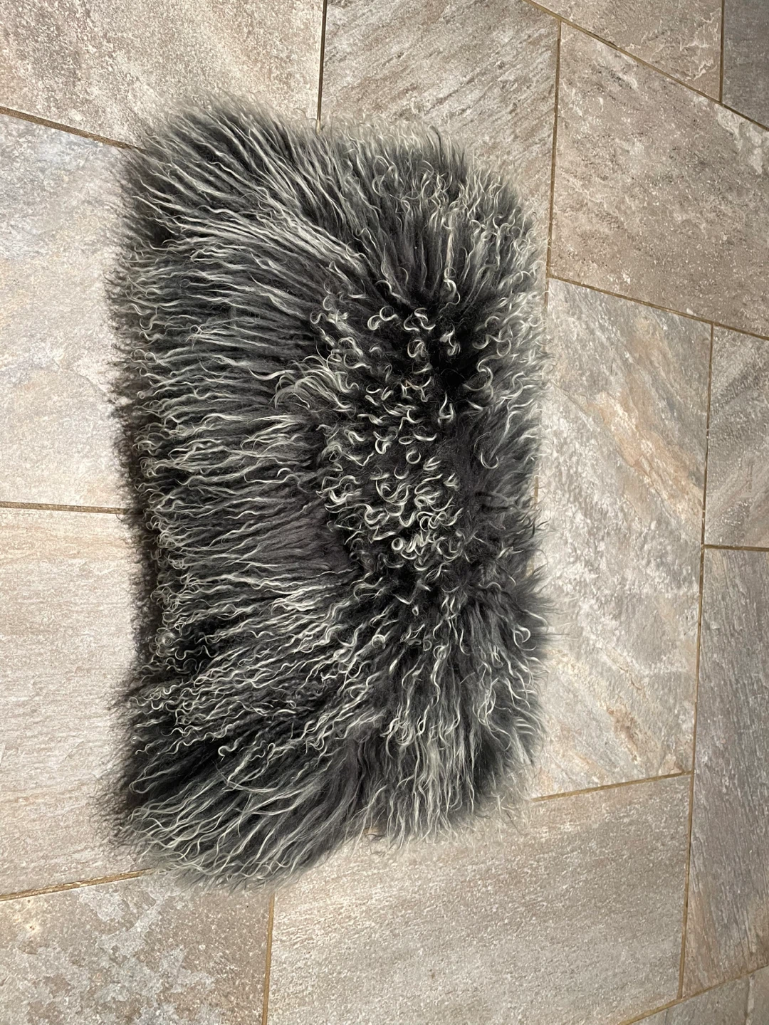 Urban Barn Grey Pillow