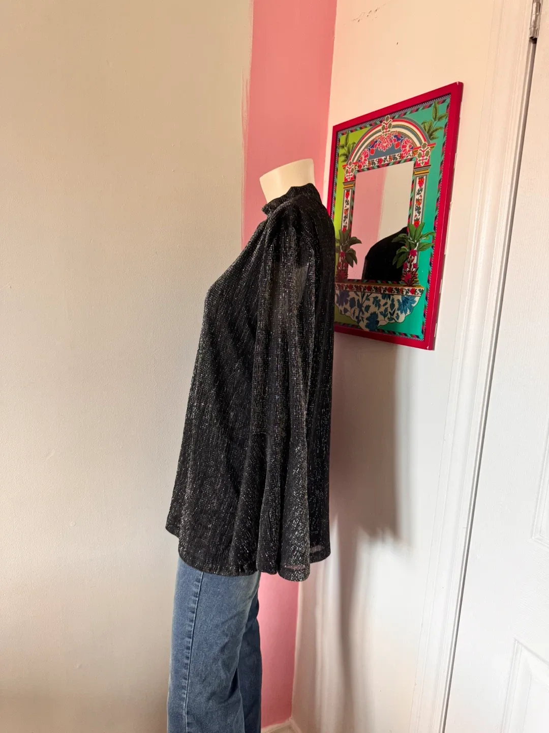 Sparkly Black Top image indicator(5)