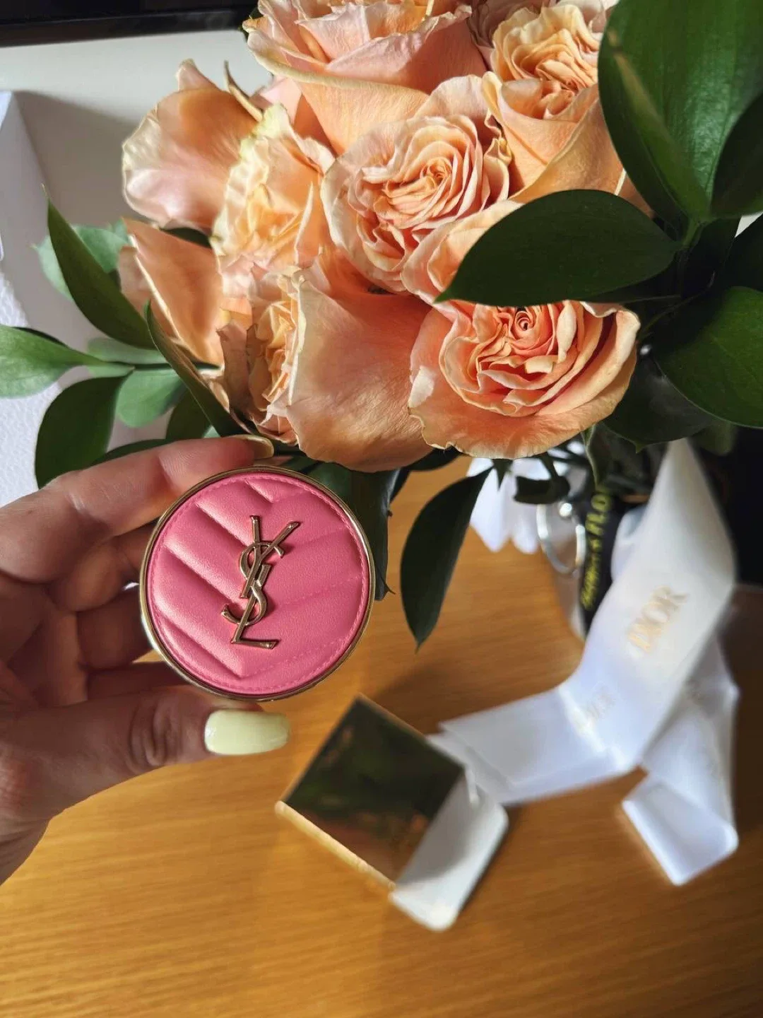 Yves Saint Laurent Blush - Make Me Blush thumbnail