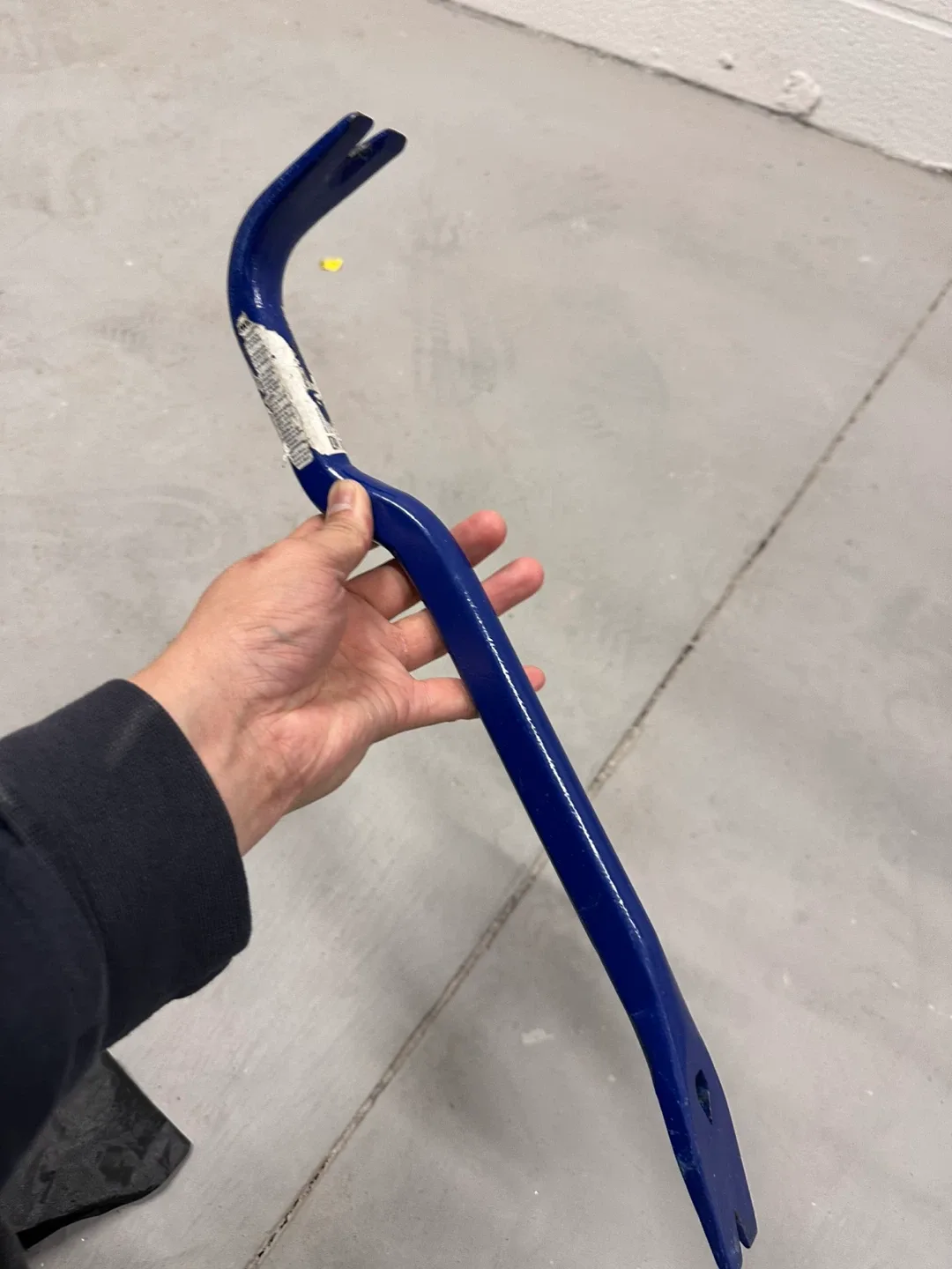 Blue Crowbar thumbnail